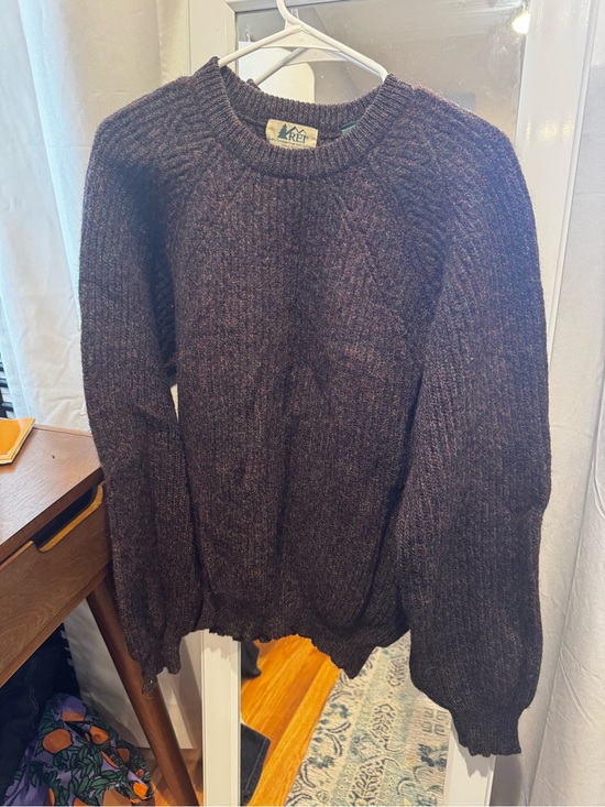 REI Other - Vintage wool REI sweater